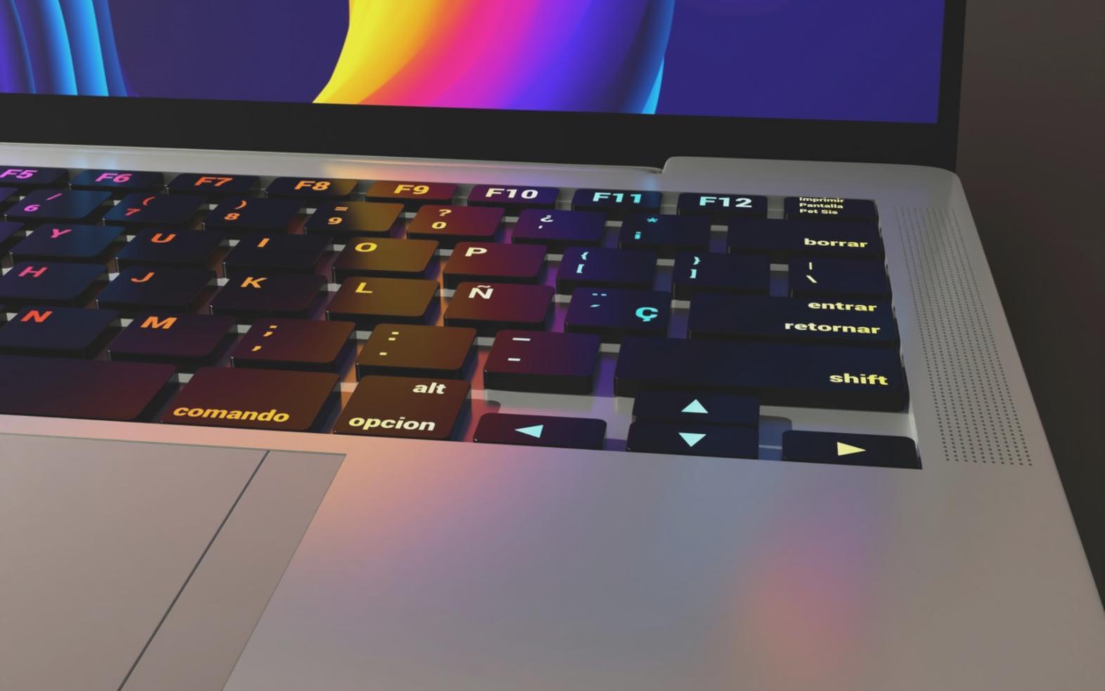 Estudiantes trabajando en motores de física 3D durante una sesión práctica